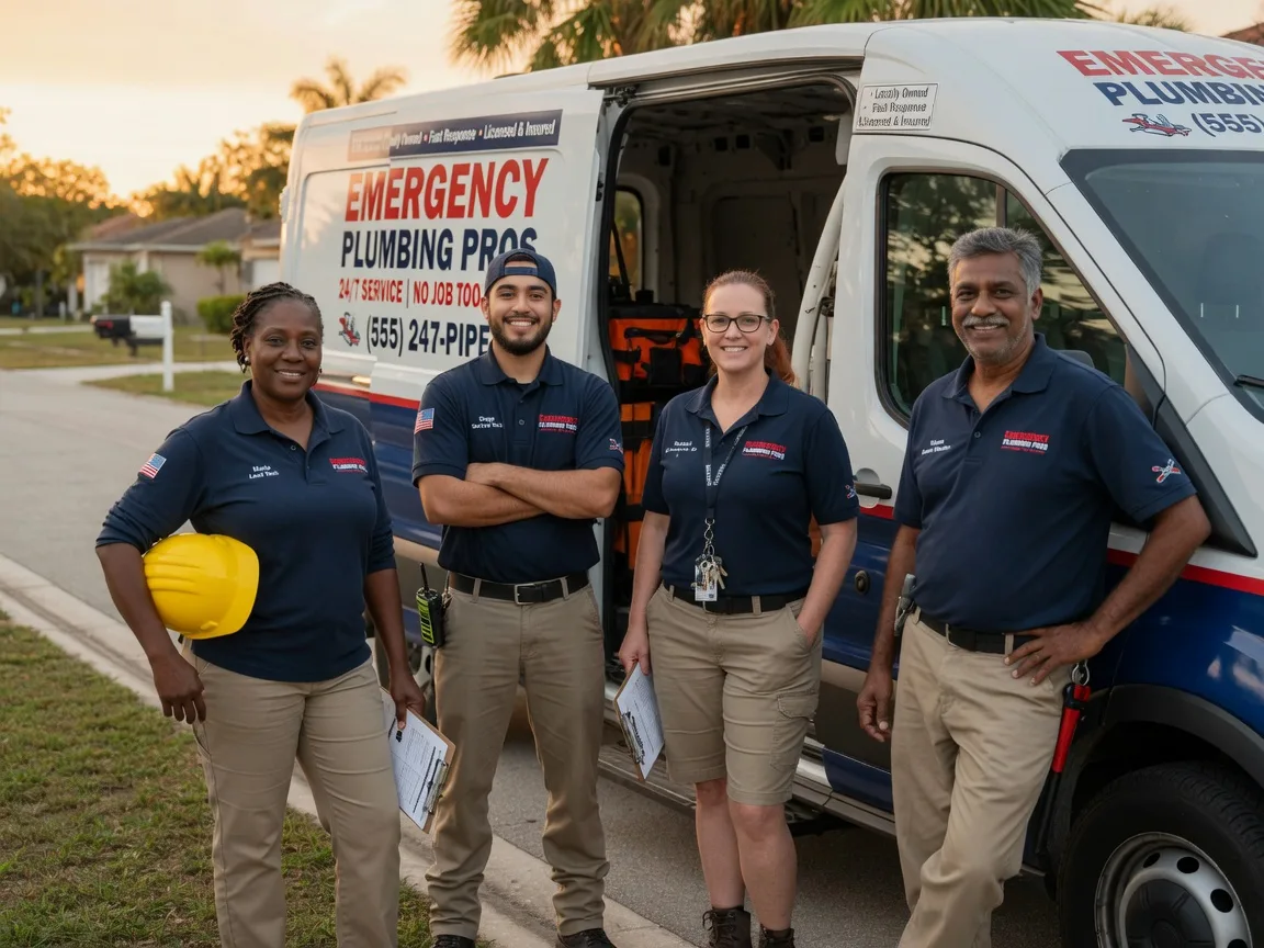 Emergency Plumber company in Nashua, MN